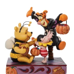 Online Enesco Gift Pooh & Friends Halloween