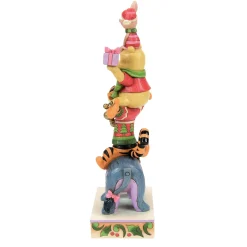 Hot Enesco Gift Pooh & Friends Stacked