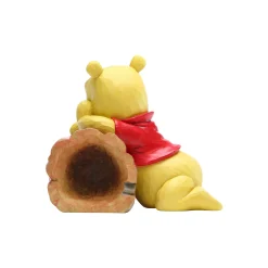Shop Enesco Gift Pooh and Piglet by Log