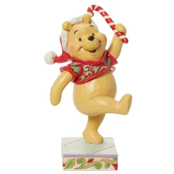 Discount Enesco Gift Pooh Christmas Candycane