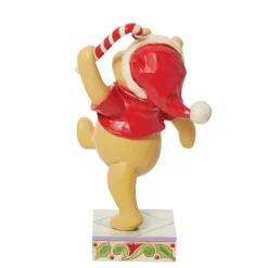 Discount Enesco Gift Pooh Christmas Candycane