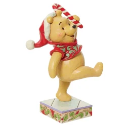 Discount Enesco Gift Pooh Christmas Candycane