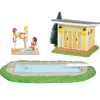Discount Department 56 Pool Fantasy