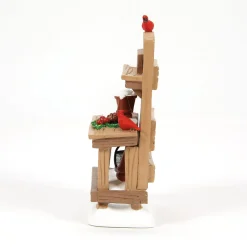 Cheap Department 56 Potter's Bench with Birdies
