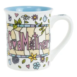 Fashion Enesco Gift Promoted to God Mother Mug