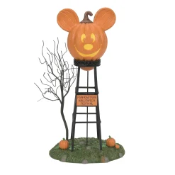 Outlet Department 56 Pumpkintown Water Tower