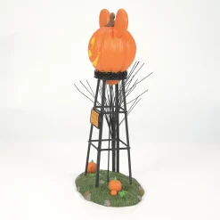 Outlet Department 56 Pumpkintown Water Tower