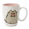Cheap Department 56 Pusheen Mug with Donut