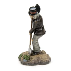Outlet Department 56 Quoth the Raven, Dig Some More