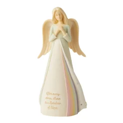 Discount Enesco Gift Rainbow Angel figurine