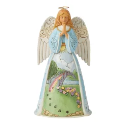 Best Sale Enesco Gift Rainbow Bridge Angel