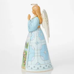 Best Sale Enesco Gift Rainbow Bridge Angel