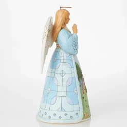 Best Sale Enesco Gift Rainbow Bridge Angel
