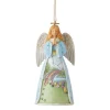 Cheap Enesco Gift Rainbow Bridge Angel Ornament