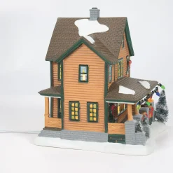 Cheap Department 56 Ralphie's House