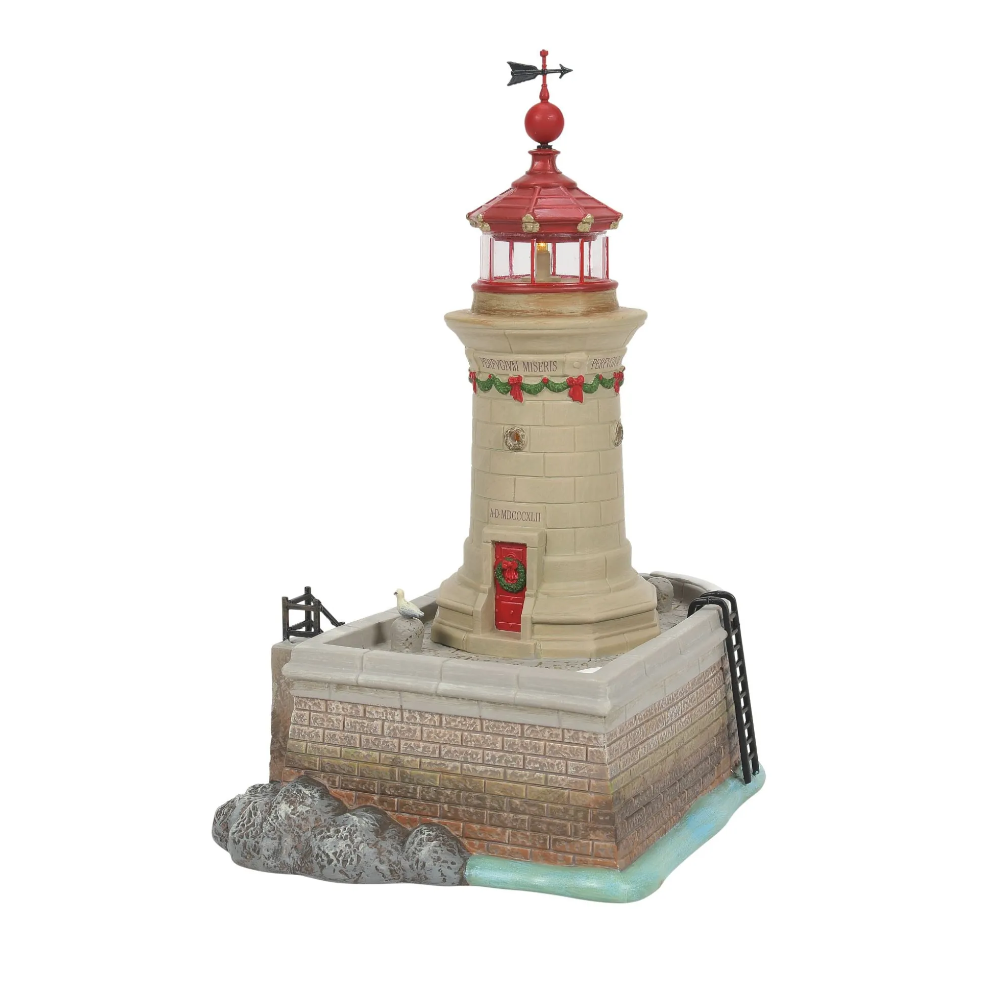Discount Department 56 Ramsgate Lighthouse