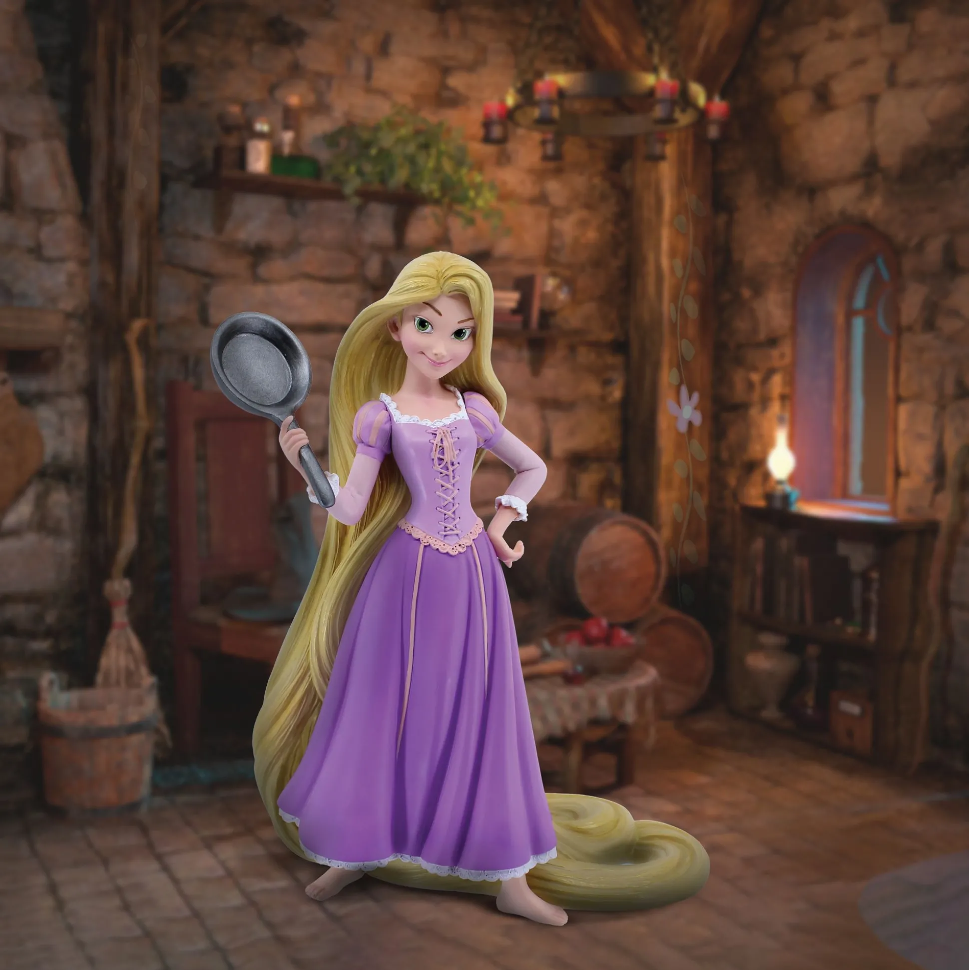 Best Sale Enesco Gift Rapunzel 15th Anniversary