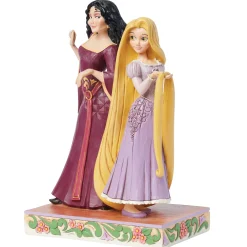 Hot Enesco Gift Rapunzel vs. Mother Gothel