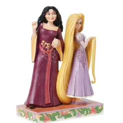 Hot Enesco Gift Rapunzel vs. Mother Gothel