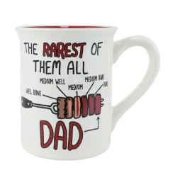 Sale Enesco Gift RAREST DAD MUG
