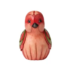Shop Enesco Gift Red Floral Bird