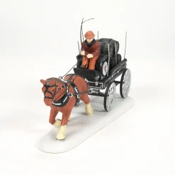 Best Department 56 Red Lion Pub Beer Wagon