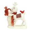 Hot Department 56 Reindeer Kisses