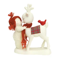 Hot Department 56 Reindeer Kisses