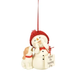 Store Department 56 Repeat the Sounding Joy orn