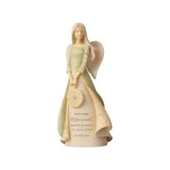 Store Enesco Gift Retirement Angel 4.33 Inch