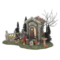 Online Department 56 R.I.P. Cemetery
