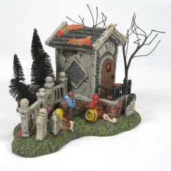 Online Department 56 R.I.P. Cemetery