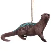 Discount Enesco Gift River Otter Hanging Ornament