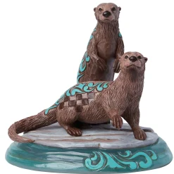 Fashion Enesco Gift River Otter Pair