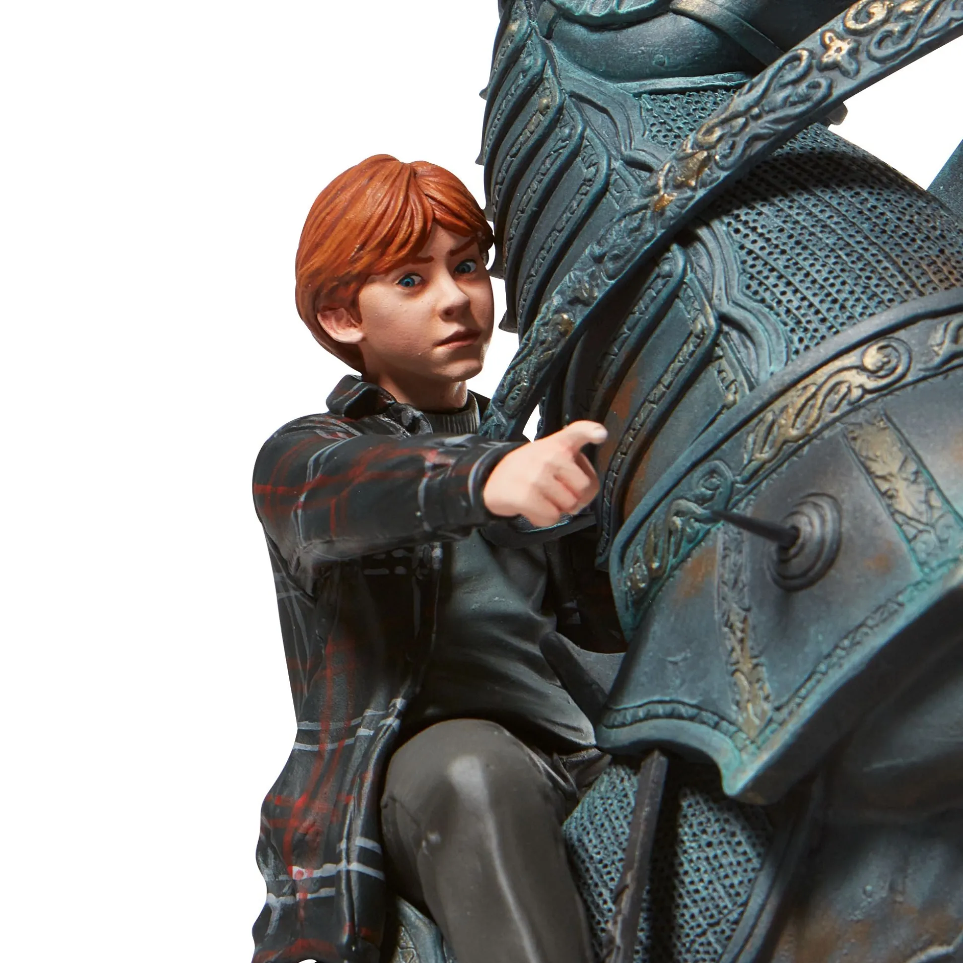 Online Enesco Gift Ron on Chess Horse