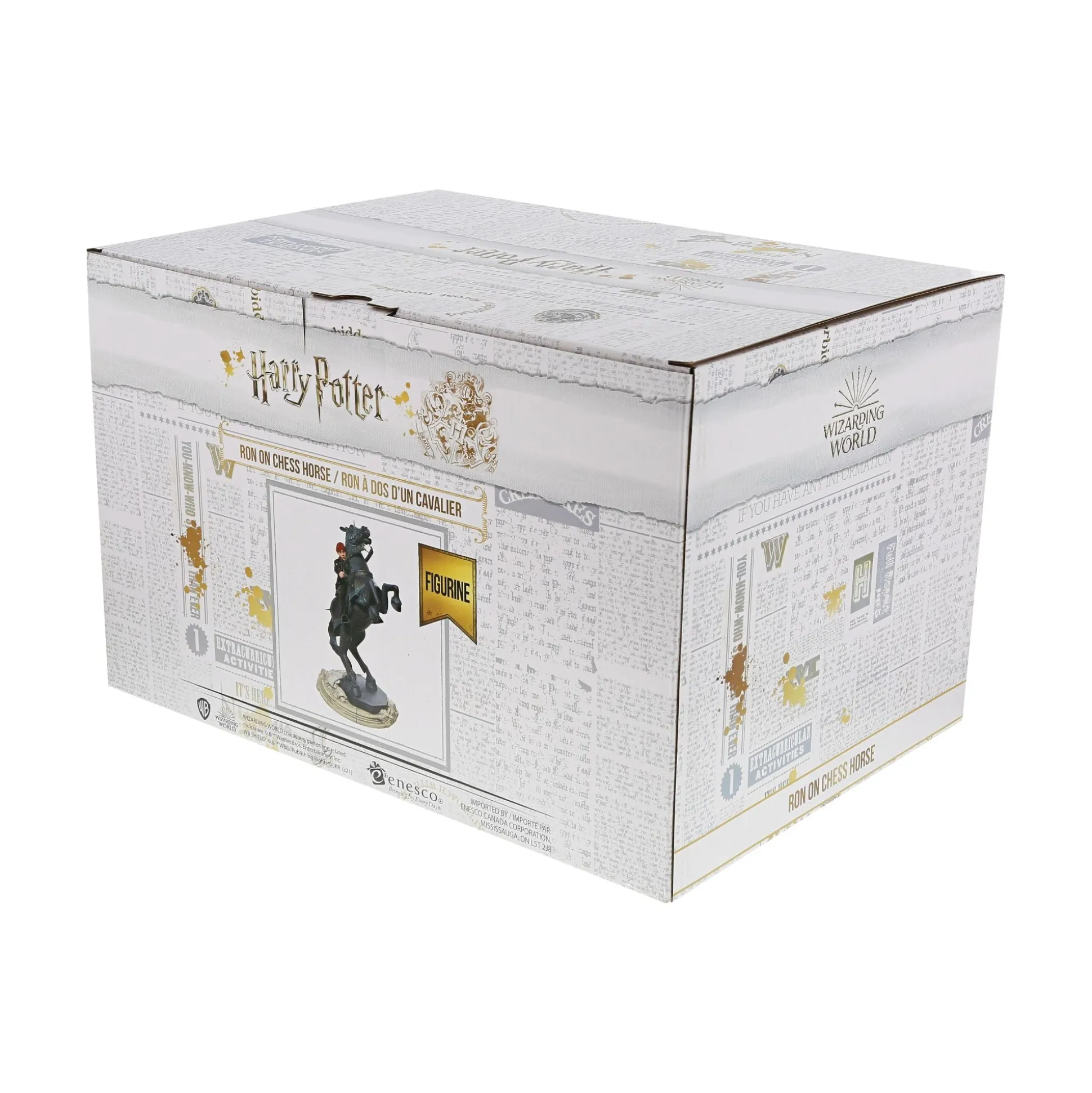 Online Enesco Gift Ron on Chess Horse