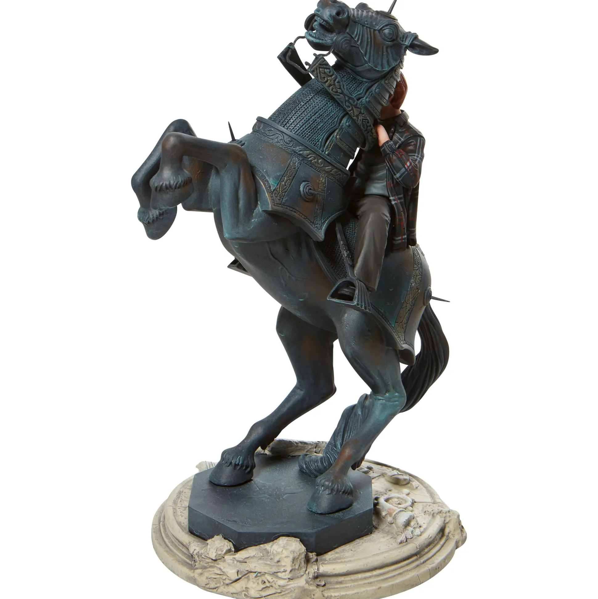 Online Enesco Gift Ron on Chess Horse