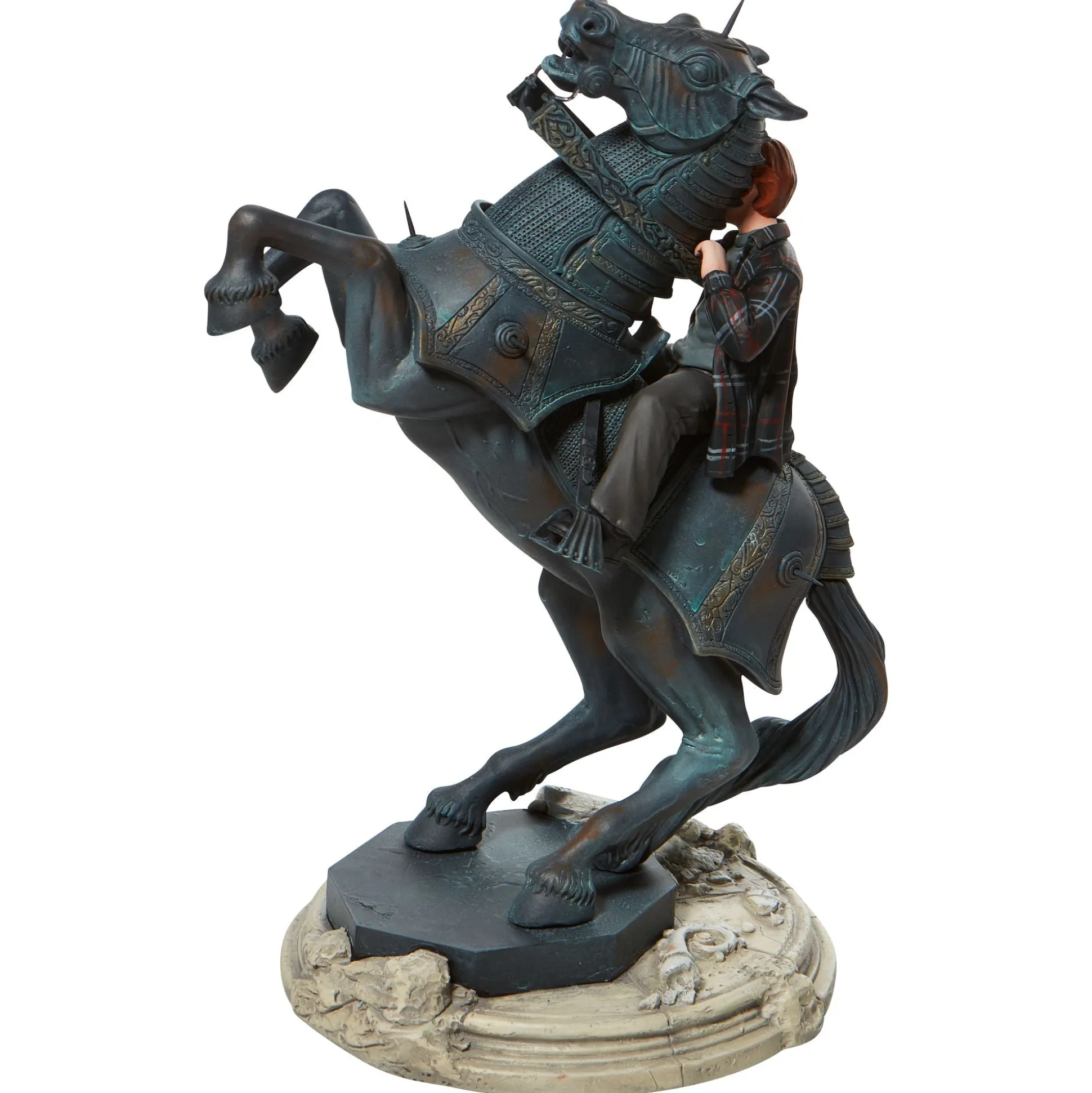 Online Enesco Gift Ron on Chess Horse
