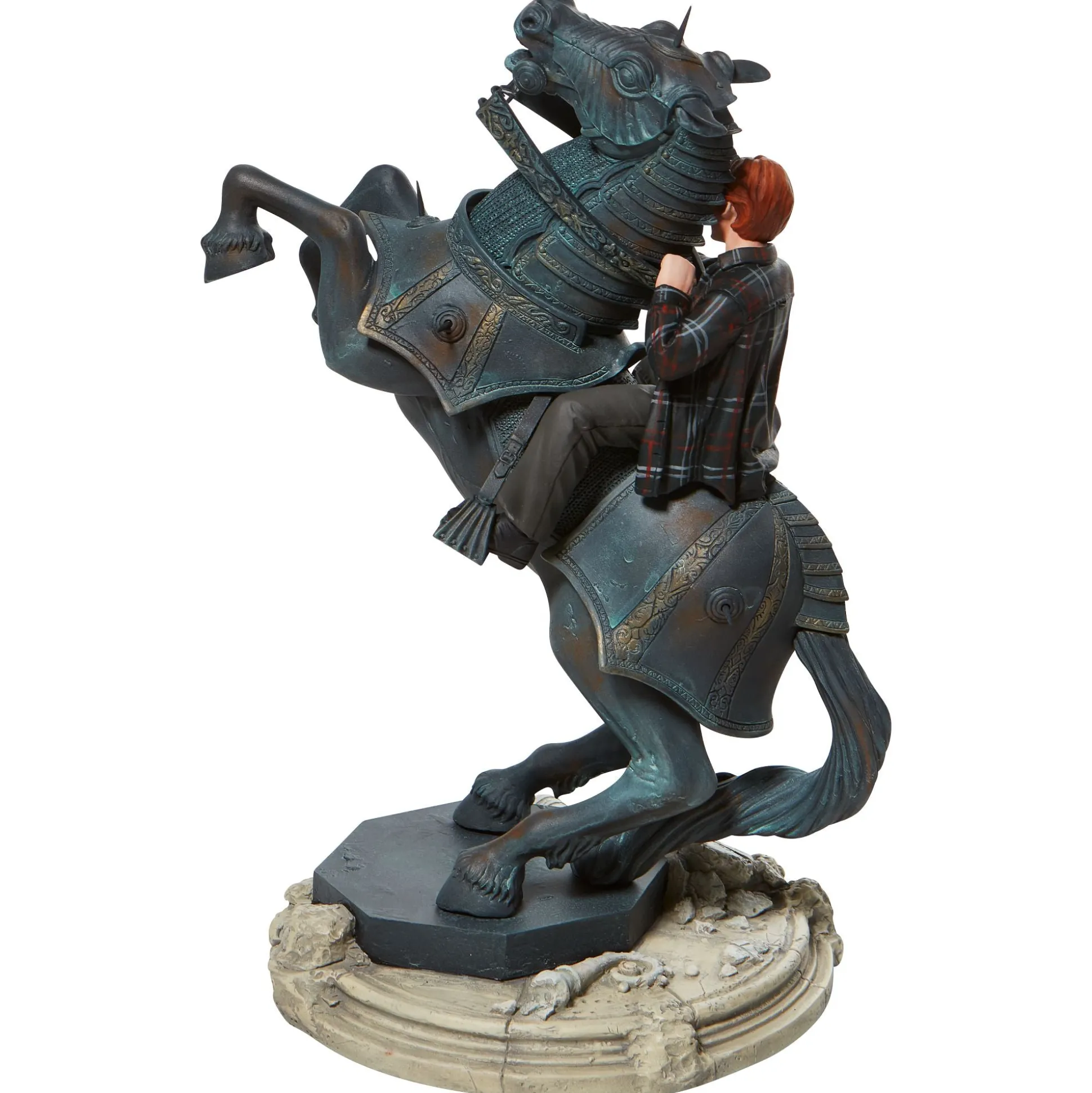 Online Enesco Gift Ron on Chess Horse