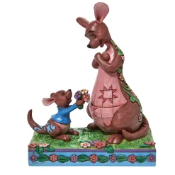 Store Enesco Gift Roo Giving Kanga Flowers