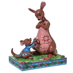 Store Enesco Gift Roo Giving Kanga Flowers