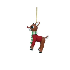 Store Department 56 Rudolph in a Red Sweater