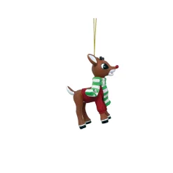 Store Department 56 Rudolph in a Red Sweater