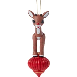 Store Department 56 Rudolph on Ornament