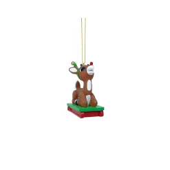 Shop Department 56 Rudolph Sledding