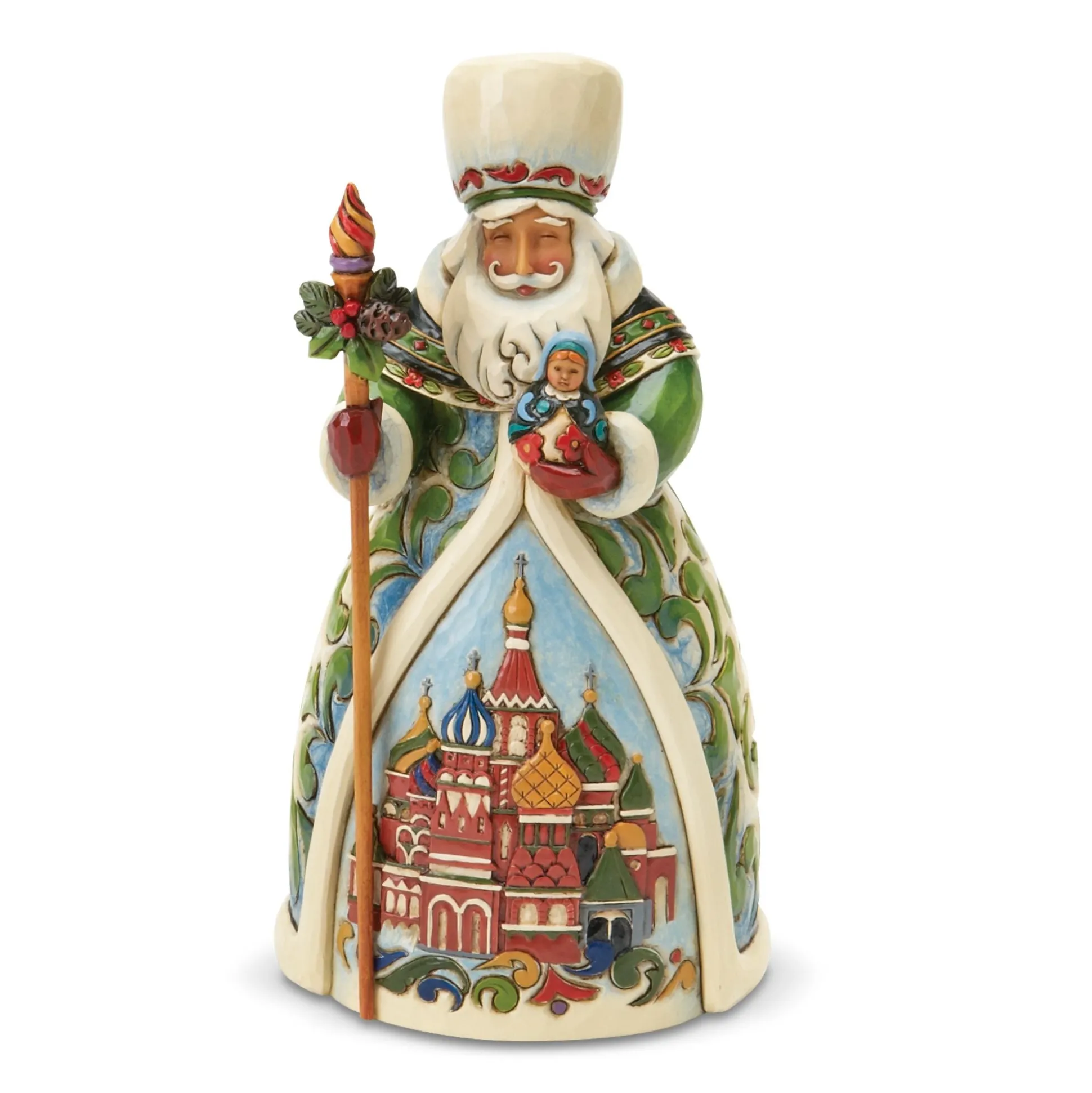 Discount Enesco Gift Russian Santa