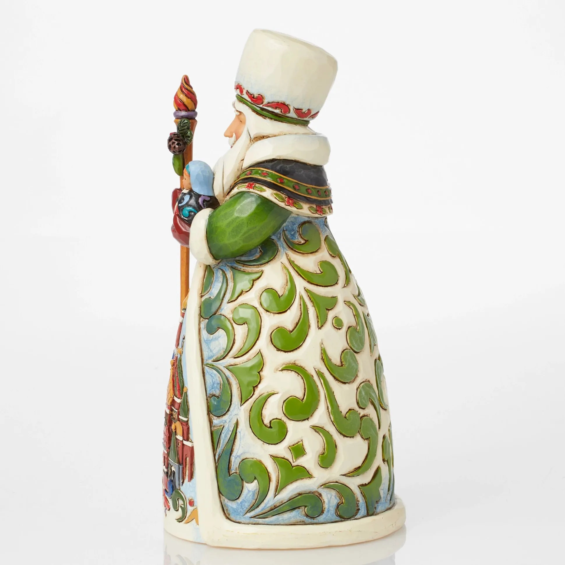 Discount Enesco Gift Russian Santa