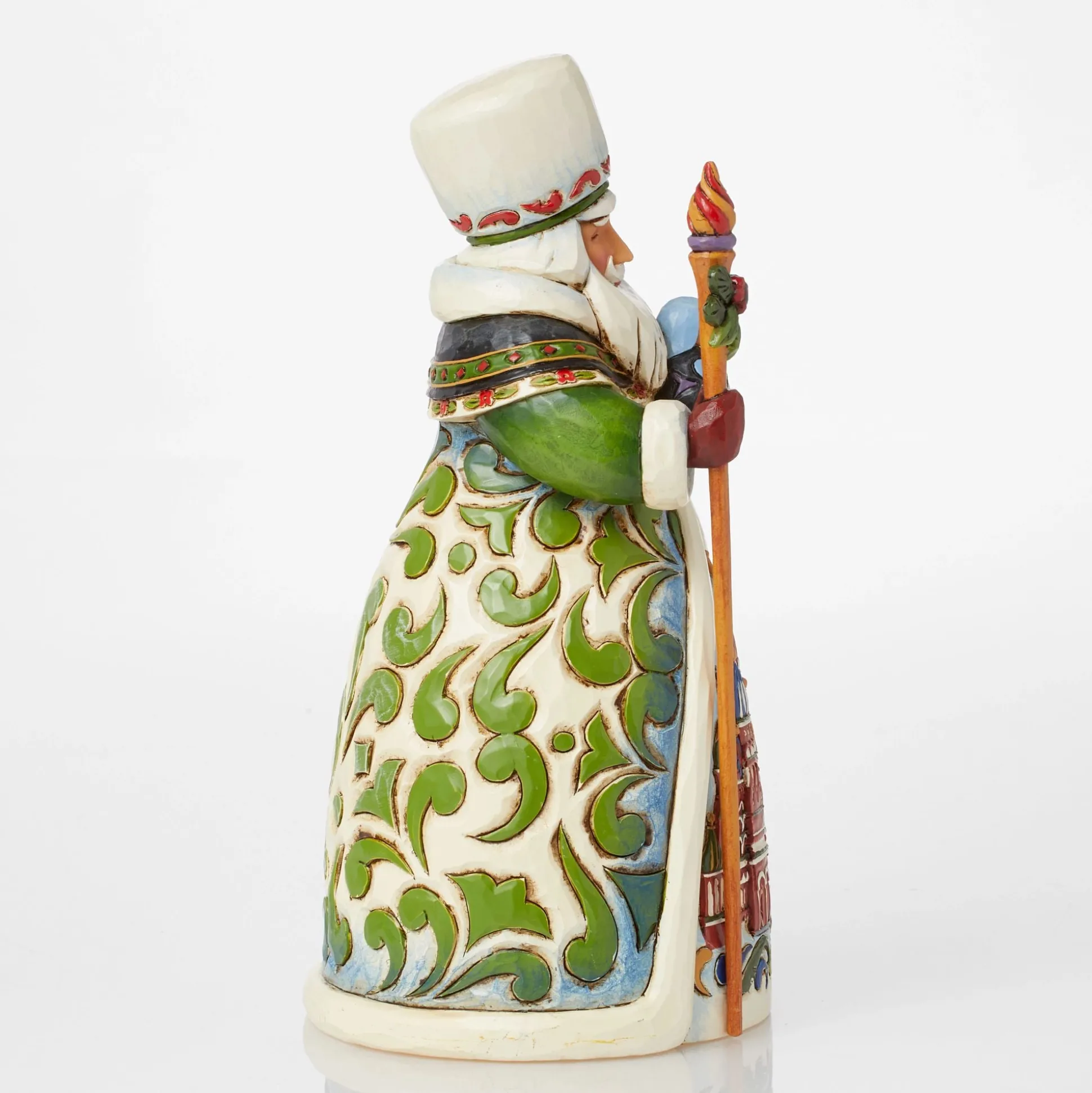 Discount Enesco Gift Russian Santa