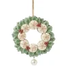 Online Enesco Gift Sand Dollar Wreath Ornament