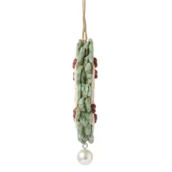 Online Enesco Gift Sand Dollar Wreath Ornament